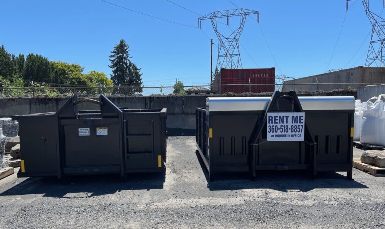 Dump Box Rental