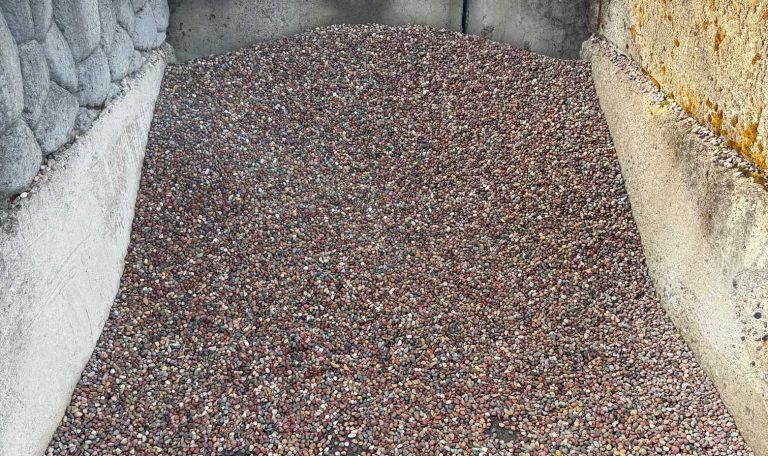 Rainbow Rock Pea Gravel