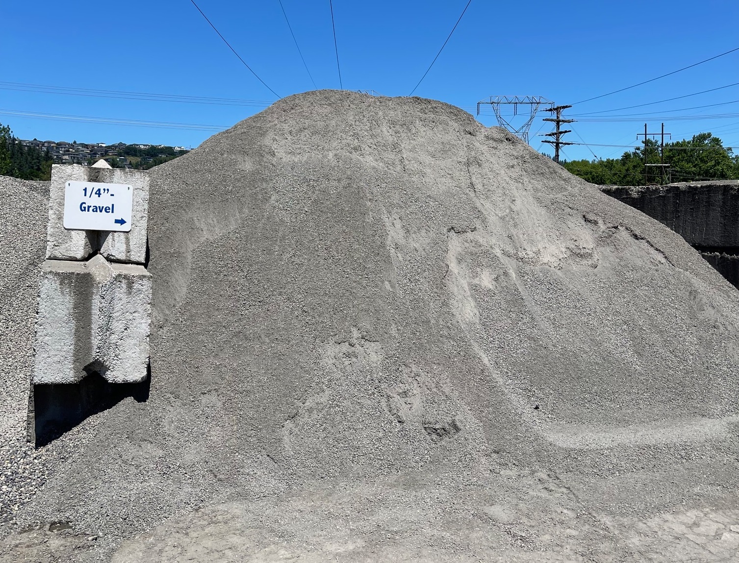 Crushed Rock Delivery Vancouver, Washougal, Camas, WA, image size:1507x1149